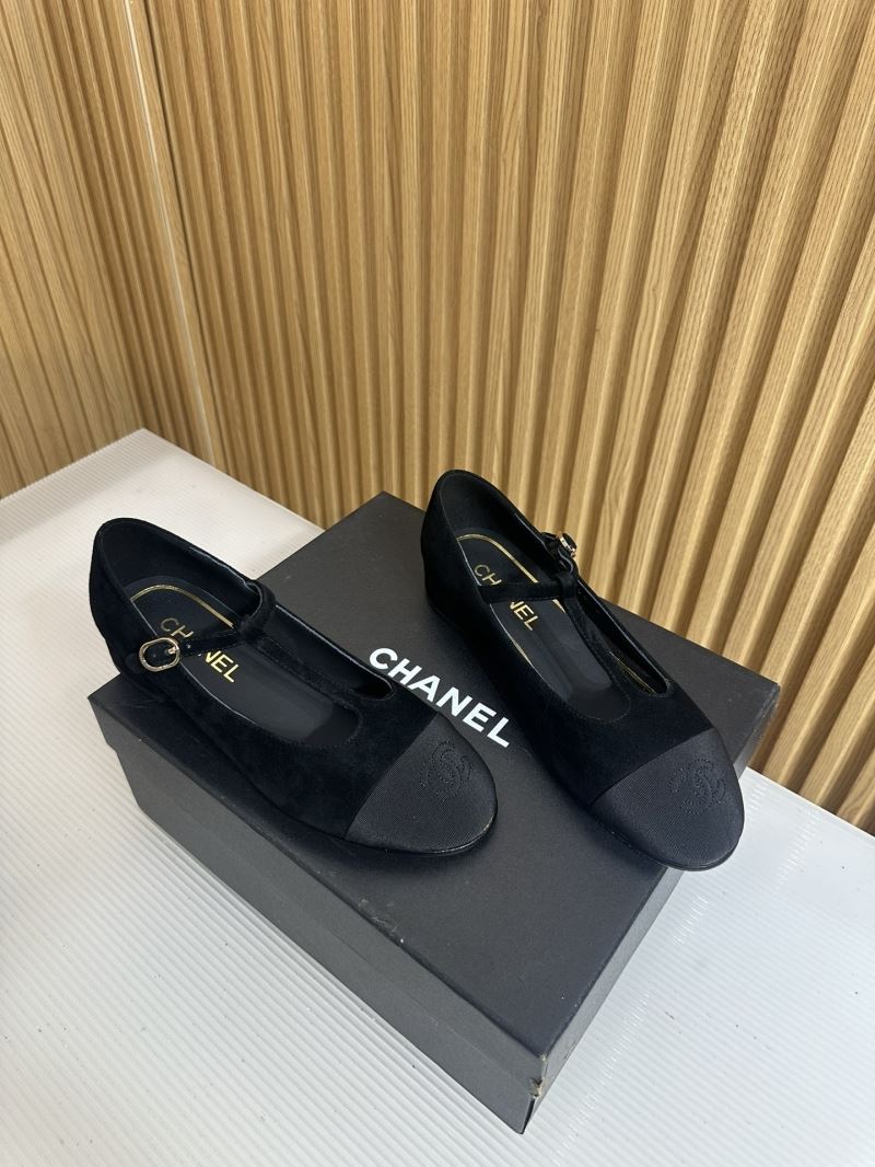 Chanel Heeled Shoes